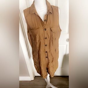 Romper true to size